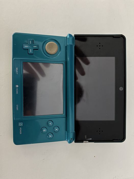 Nintendo 3ds diamante