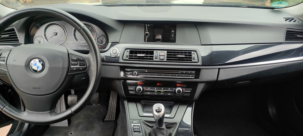 Sprzedam BMW F11 520d