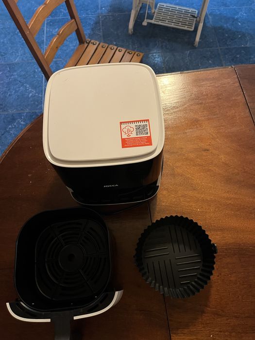 airfryer como nova, nunca usada