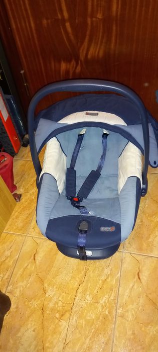 Ovo e Cadeira auto bebés