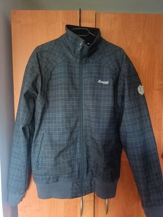 Kurtka Bergans lekka ocieplana