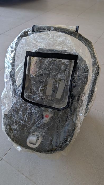 Conjunto Cybex Cloud Z, Base Z isofix