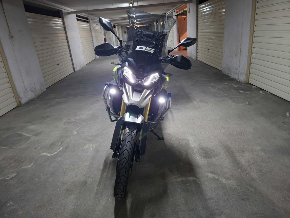 Voge DS900X 2026
