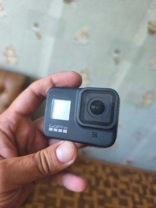 Екшн-камера GoPro HERO8 Black  (Не працює)]