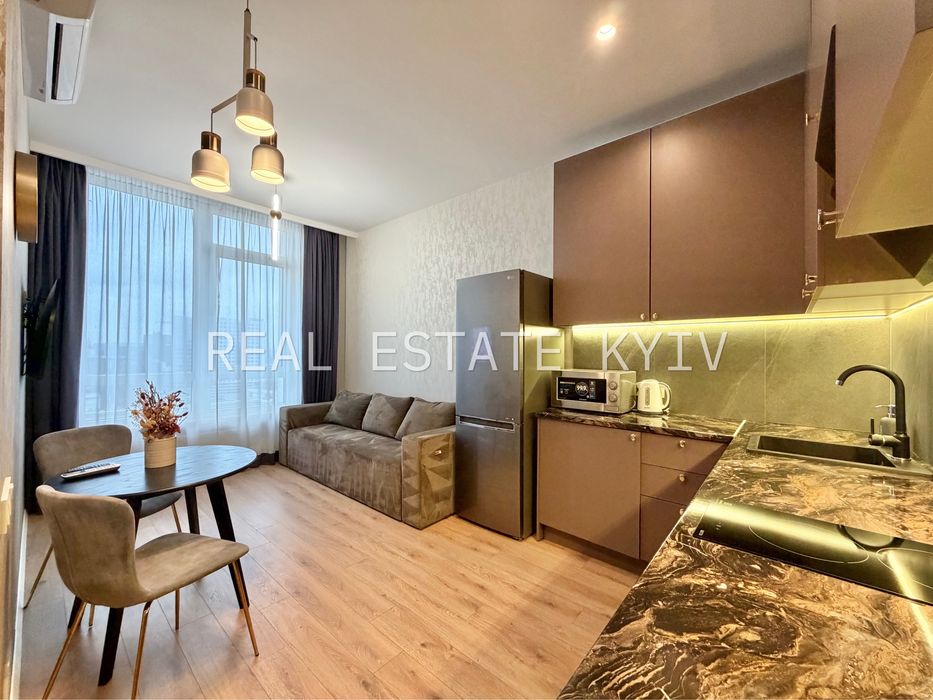 Аренда 2-х комн жк 38 Жемчужина ул Жилянская 68 Kadorr Group