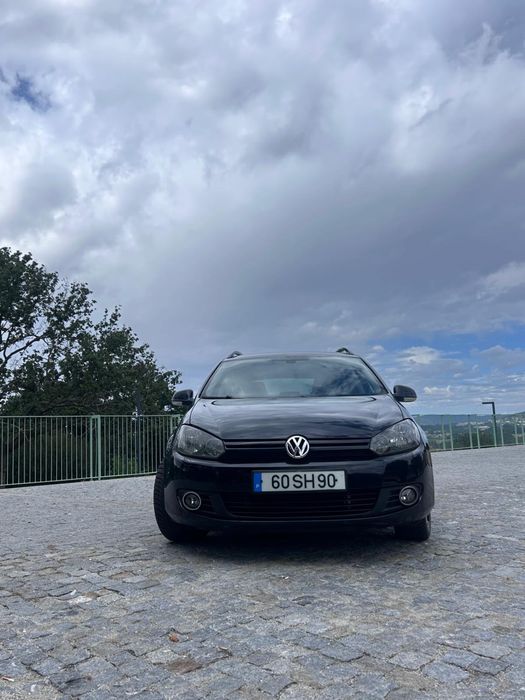 Volkswagen Golf VI Variant versão Match