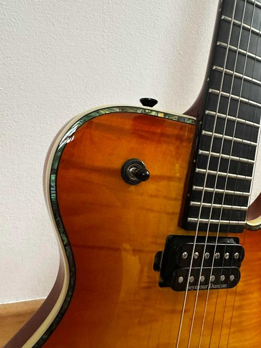 Wyjątkowa gitara - Parker PM20Pro - stan bdb