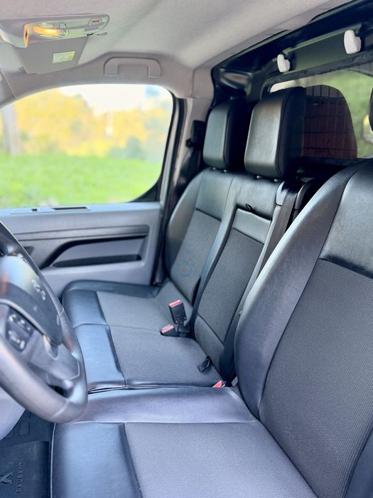 Peugeot Expert 2.0BlueHDI | Desde 180€/mês (iva dedutivel)