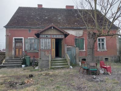 Dom w Osowie, gm, Drezdenko