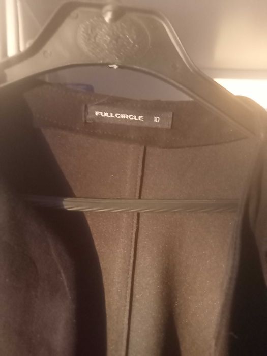 Narzuta/ płaszcz damski