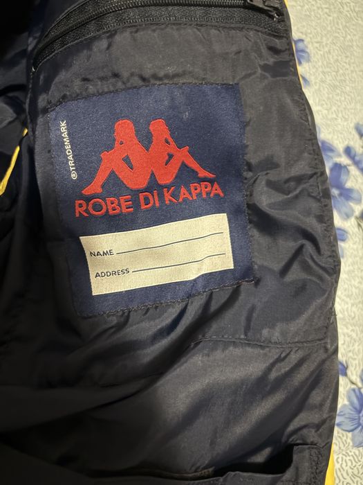 Куртка чоловіча “Cappa”