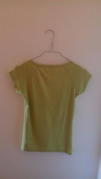 T-Shirt Salsa Verde Azeitona