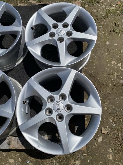 Диски 5х114,3 R17 Хюндай Кіa Mazda Honda megane 3