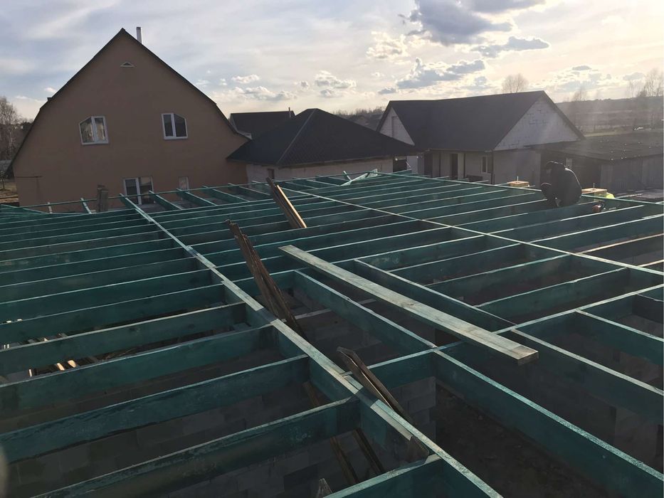 Будівельни роботи