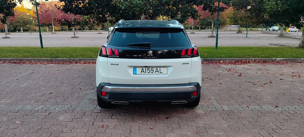 Peugeot 3008 1.6 BlueHDi GT Line (120 cv) – 2017 – Excelente Estado — photo 4