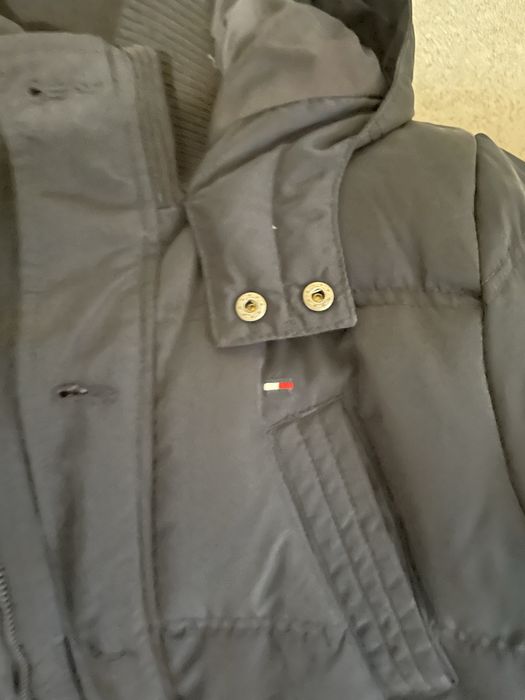 Куртка детская tommy hilfiger оригинал