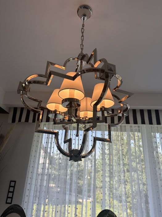 Lampa wisząca / żyrandol
