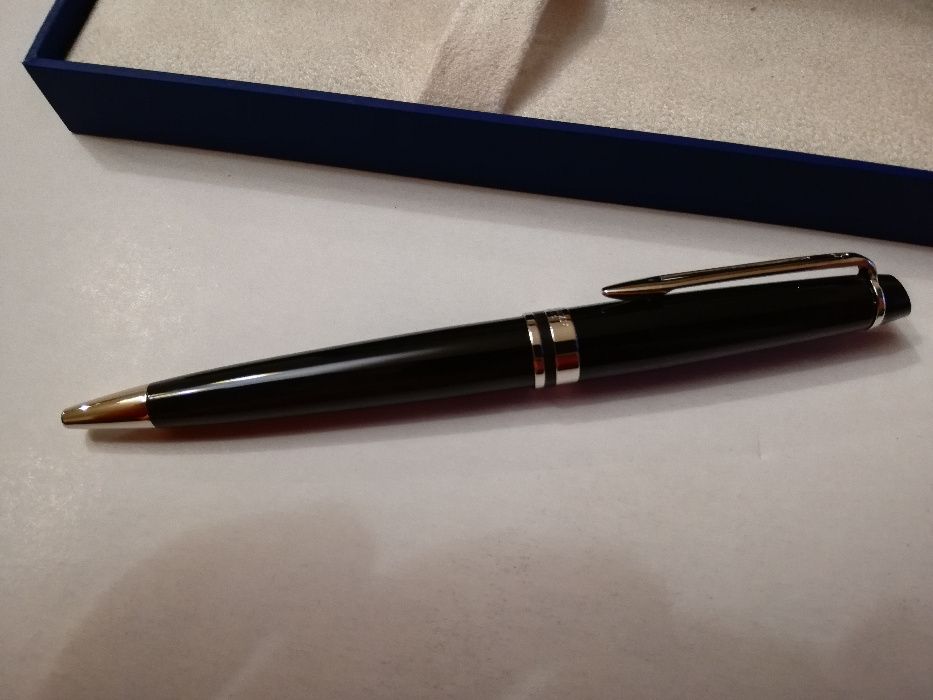 WATERMAN EXPERT długopis czarny CT