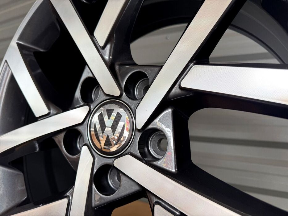 Диски нові R17 5x112 VW Golf Passat Sharan Touran Caddy Jetta B6 B7