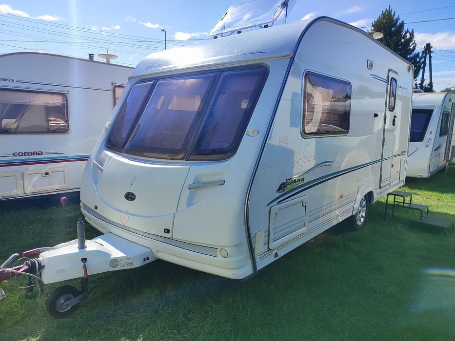 SWIFT Sterling Eccles  2/3 os Duża łazienka Pokrowiec RATY