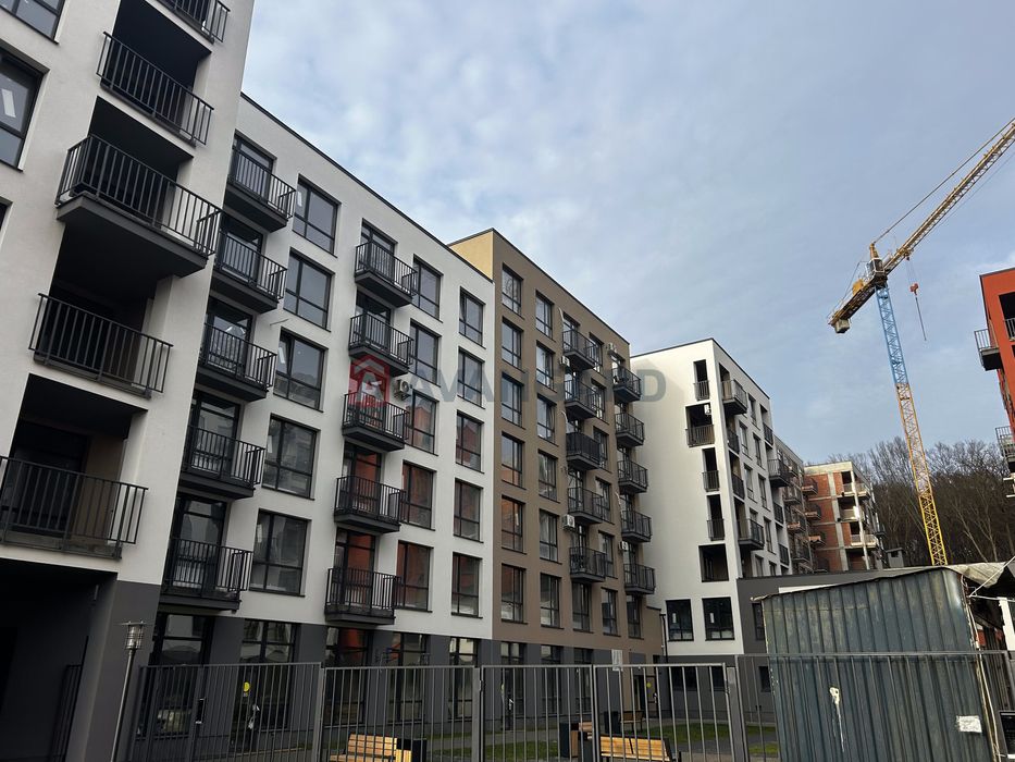 Продаж комерційного приміщення 33.2 м2 ЖК Грінвуд 3.