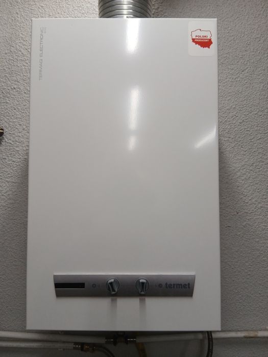 Junkers Ariston termet Vailant Beretta używane z gwarancją