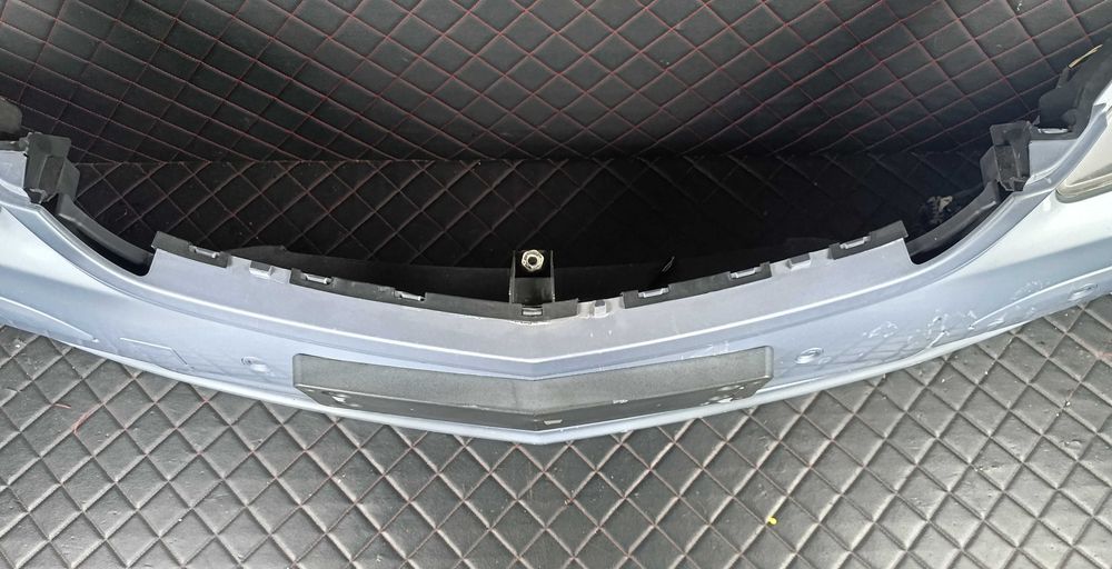 MERCEDES R-CLASA W251 05-09 Zderzak Przedni Przód Kompletny PDC