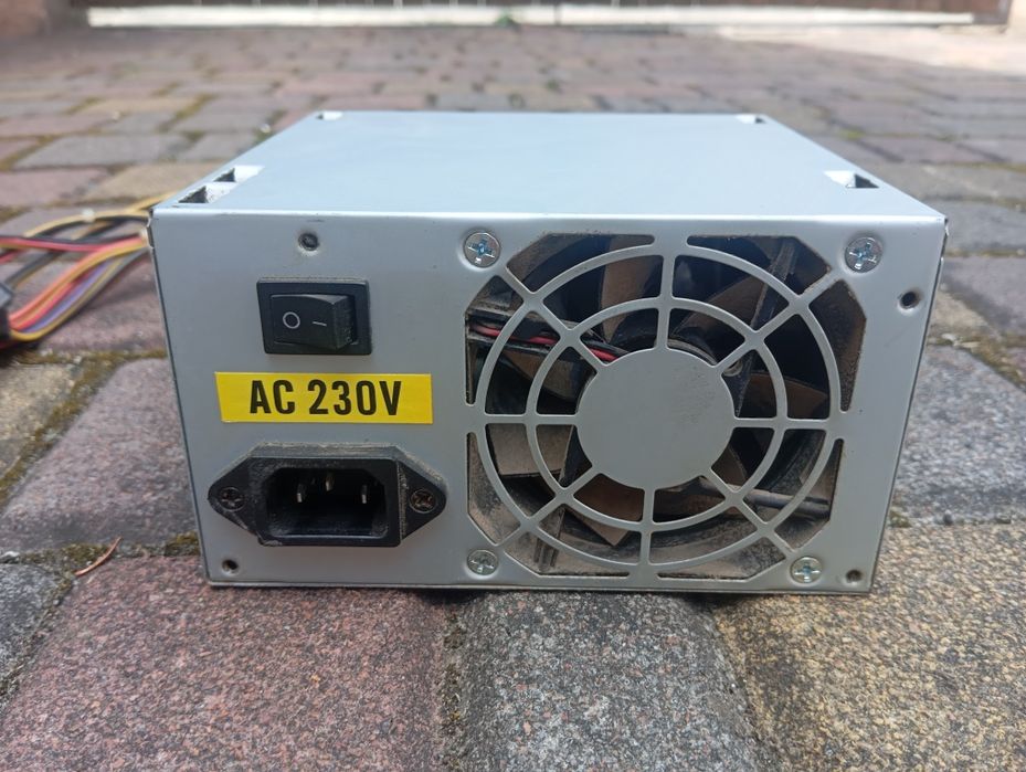 Блок живлення LogicPower 350W (ATX-350W)