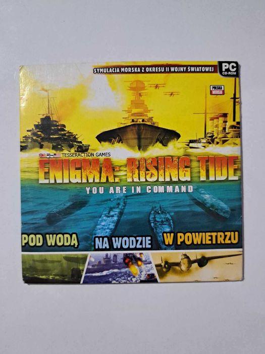 Enigma Rising Tide PC