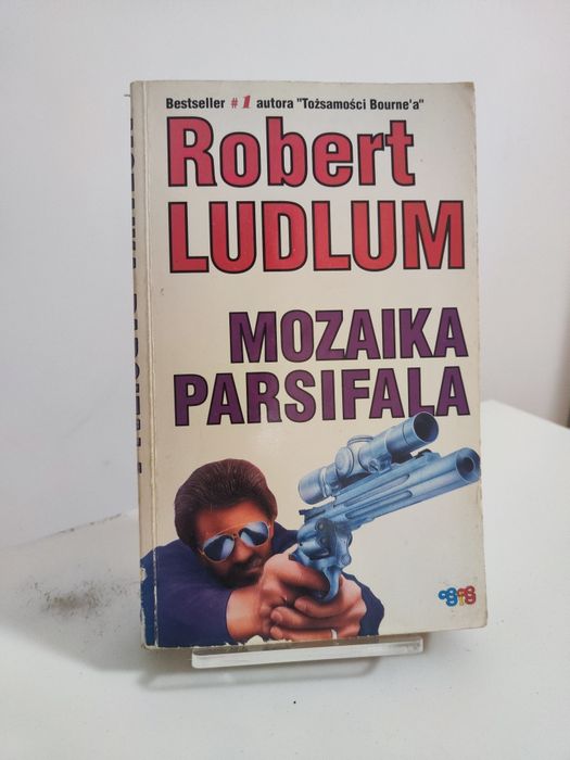 Mozaika Parsifala - Robert Ludlum