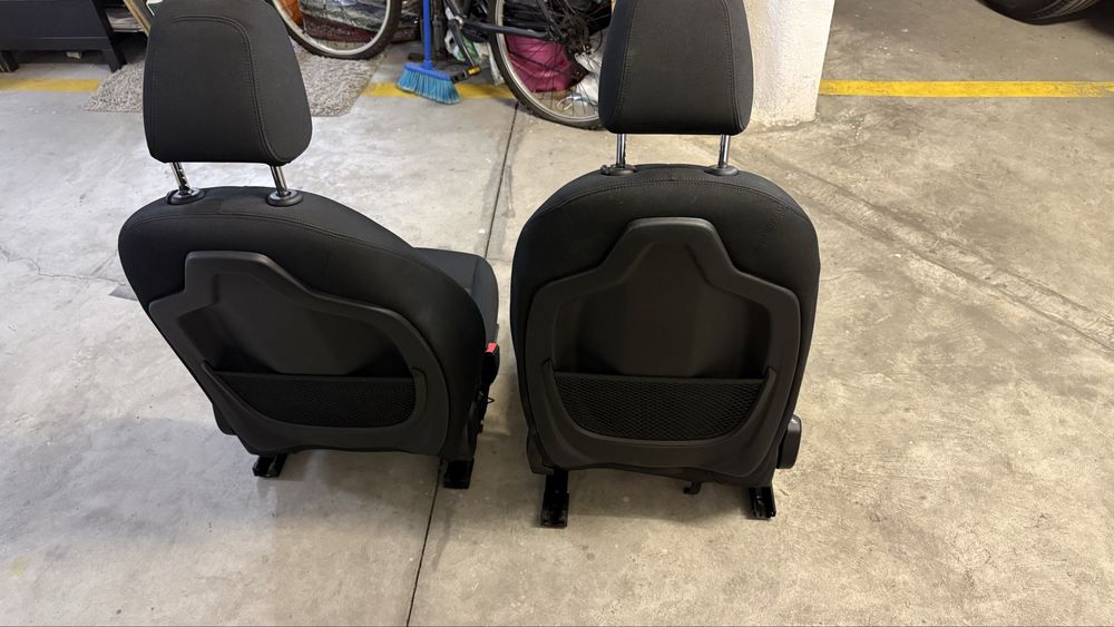 Bancos BMW X2 F39 2020