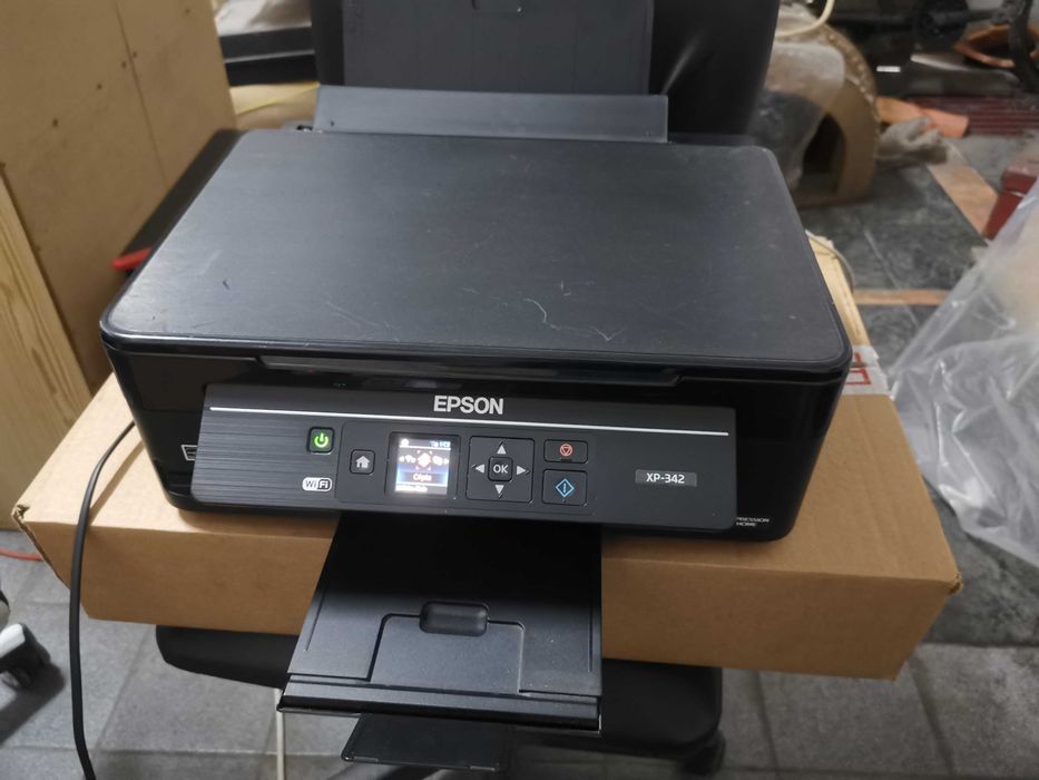 Impressora multiusos Epson  XP-342 com wireless497119148754216962