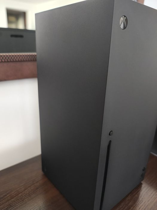 Xbox series X  stan idealny