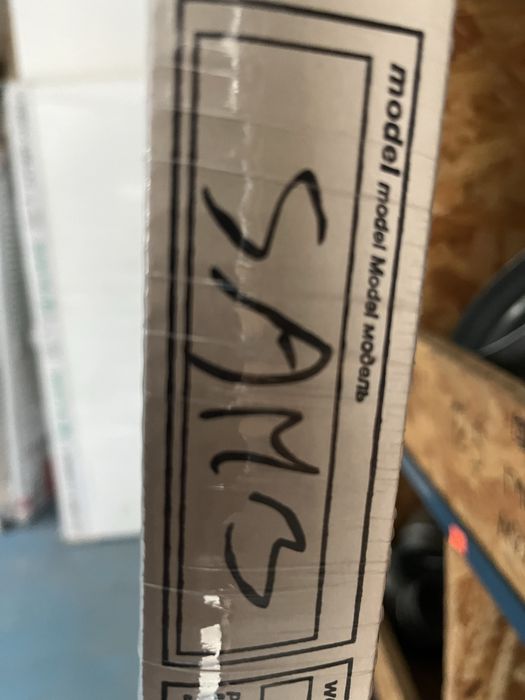 Drzwi pol-skone samba prawa 80 dwie sztuki