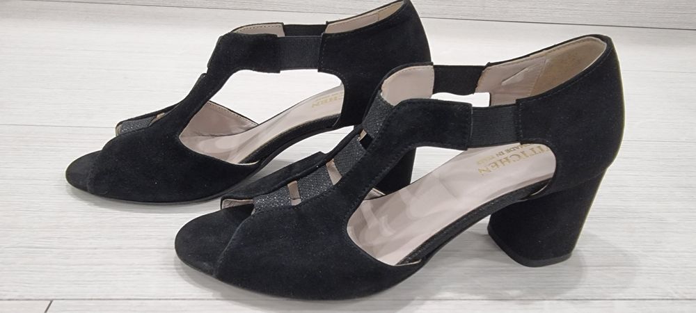 Buty czółenka Wittchen nowe okazja
