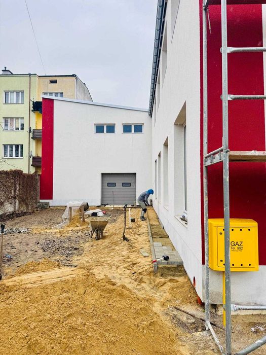 Lokal do wynajęcia Lelewela 1250 m2