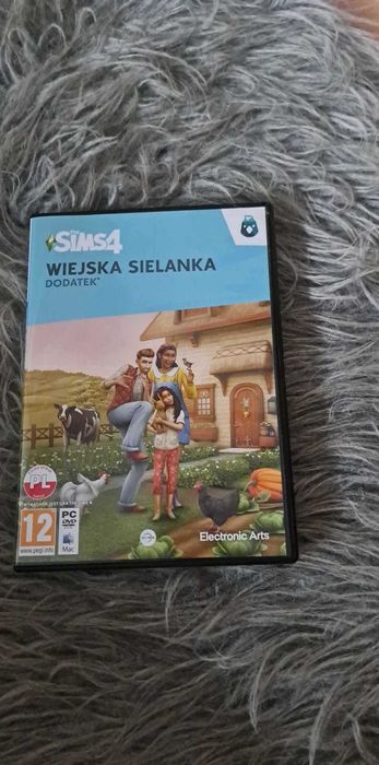 The Sims 4 Wiejska sielanka