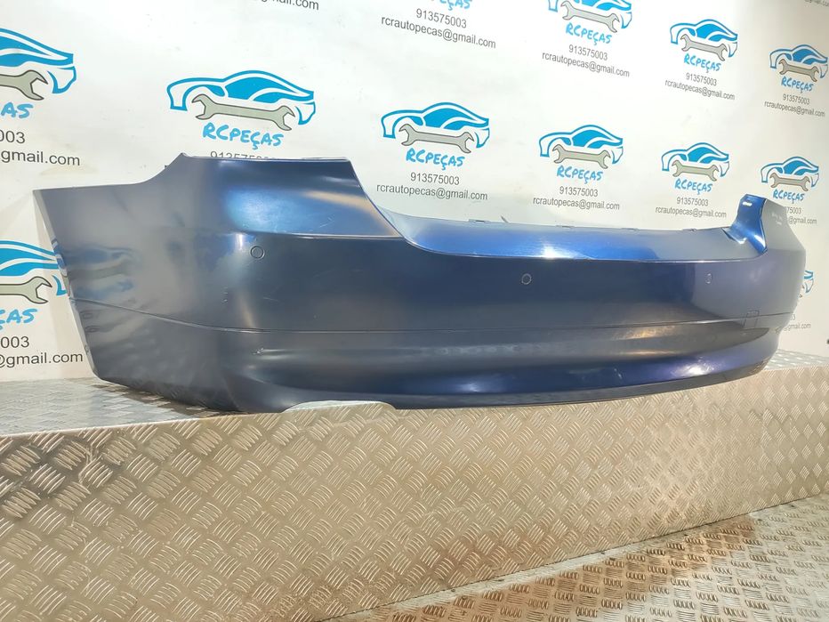 PARACHOQUES TRASEIRO TRÁS BMW SERIE E90 LCI FACELIFT 51127058509