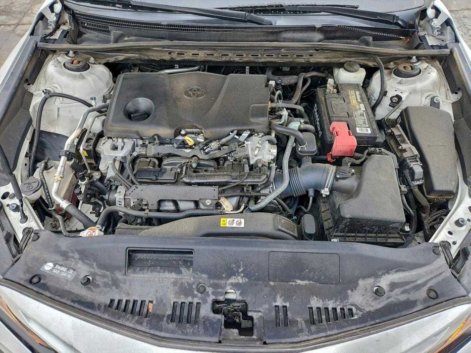 Toyota Camry XSE 2021