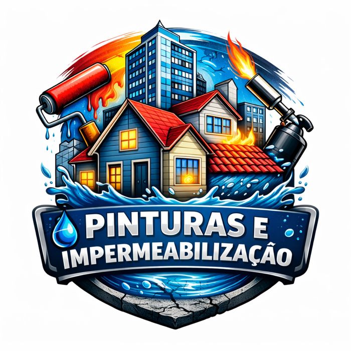 Pinturas e impermeabilizaçao