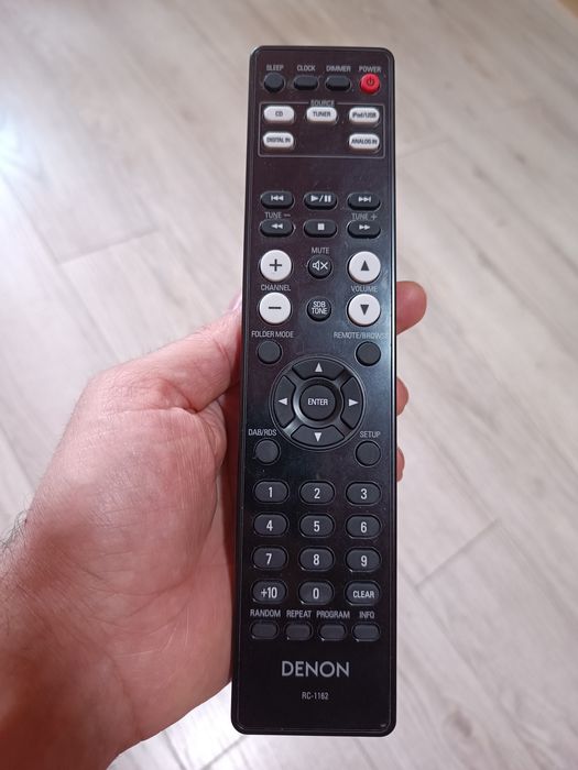 CD ресивер Denon RCD - M40, з пультом!