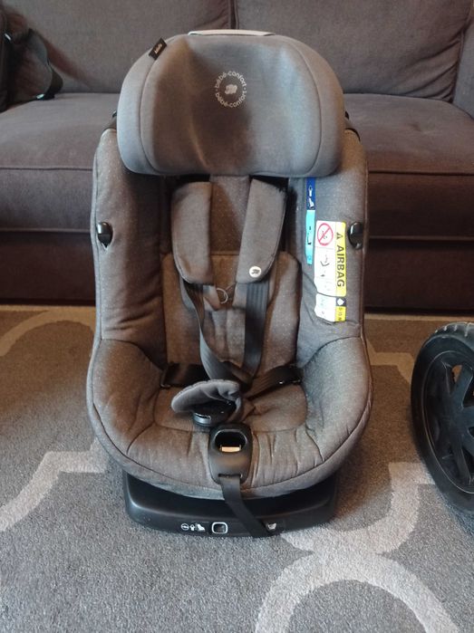 Cadeirinha BebéConfort Rotativa