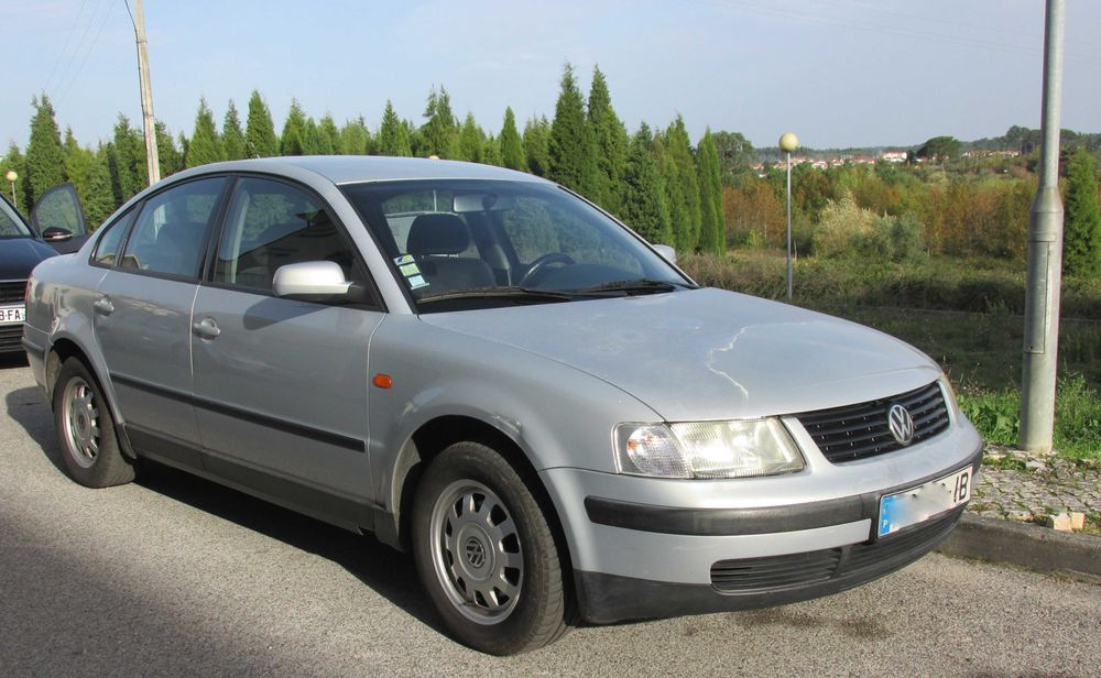 Passat 1.9 TDI AFN Nacional