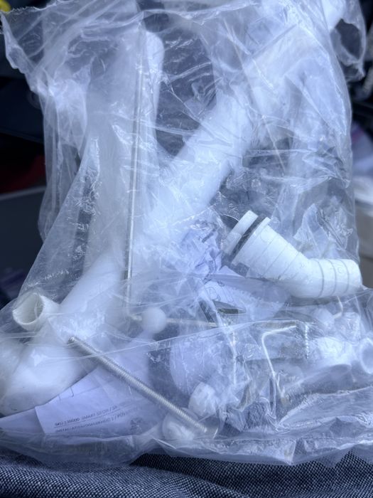 H- śruby mosiężne i chromowane oraz akcesorie