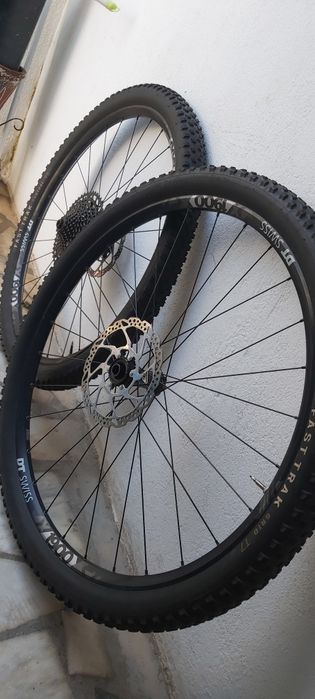 Rodas Dt Swiss para BTT