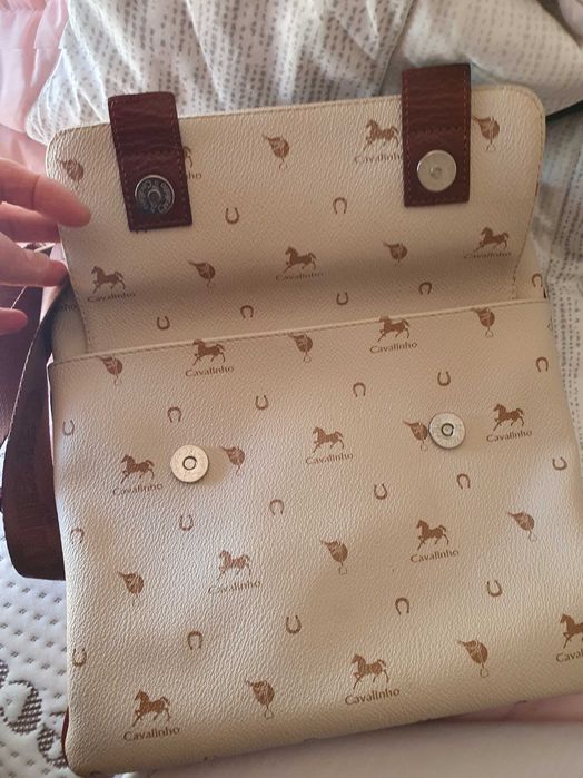 Mala de senhora Cavalinho