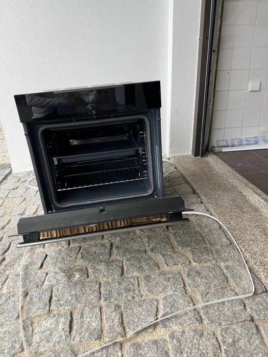 Forno Haier HWO60SM5F8BH