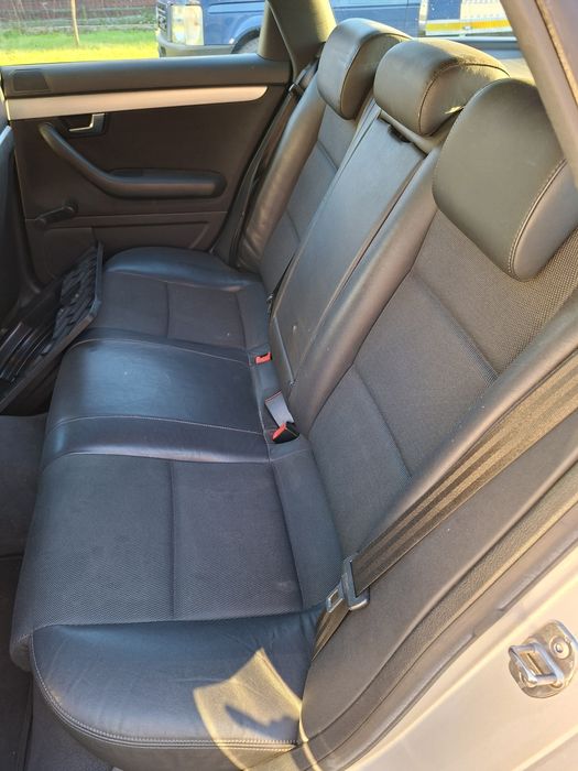 Audi a4 b7 2.0 tdi 170km sline
