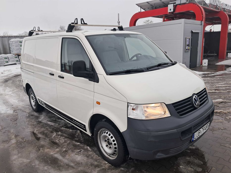 Volkswagen Transporter T5  1.9 TDI 102 KM