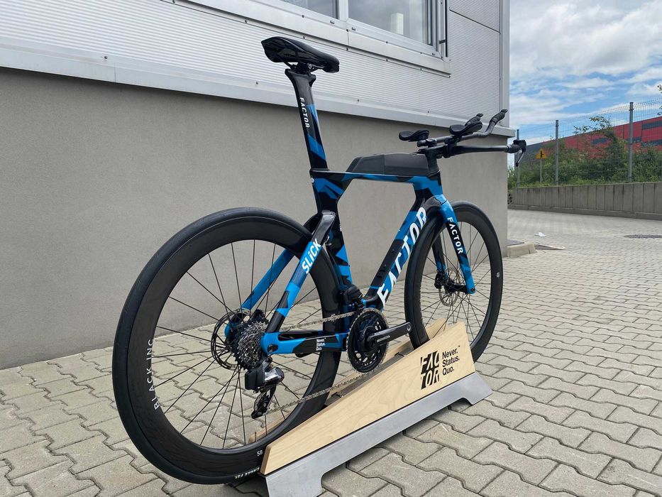 Rower Factor Slick Nebula BLue r.54